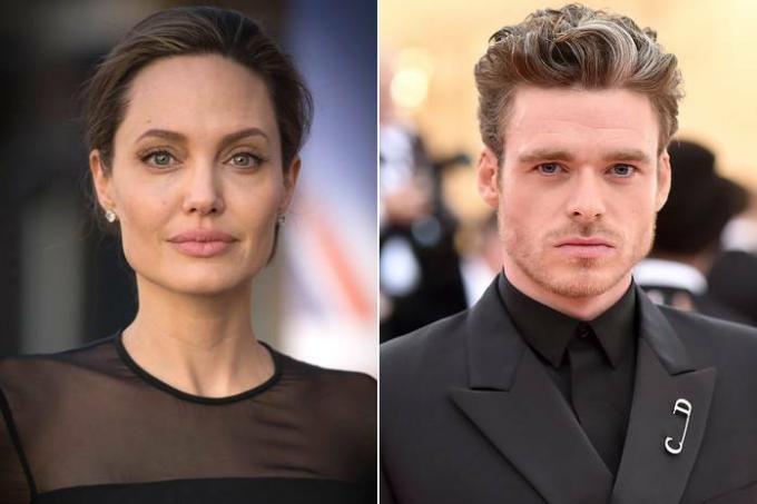 Žiniasklaida įvardijo naują pretendentę į Angelinos Jolie širdį